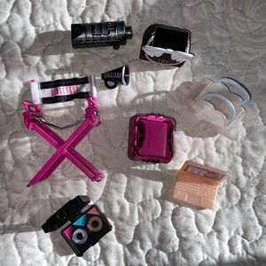 LOL DOLL PURSES & ACCESSORIES